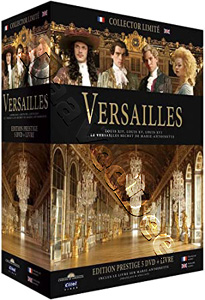 Versailles Trilogy - 5-DVD Box Set (DVD)